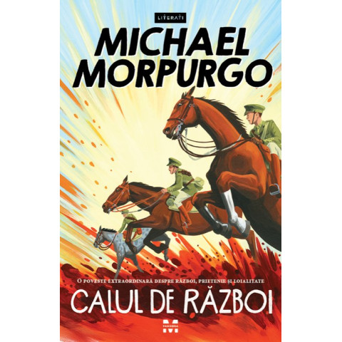 Calul de război