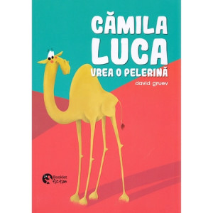 Camila Luca vrea o pelerină