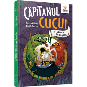 Căpitanul Cucui și Insula Monștrilor