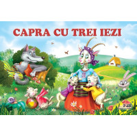 Capra cu trei iezi