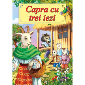 Capra cu trei iezi