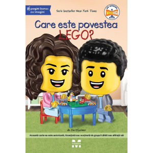 Care este povestea Lego?