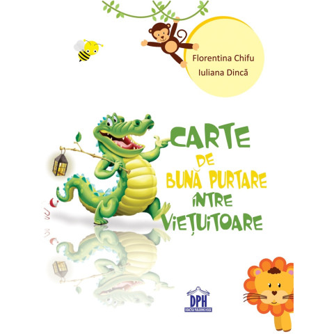 Carte de bună purtare între viețuitoare