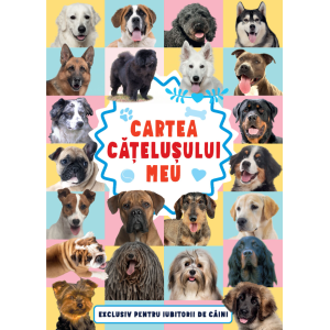 Cartea cățelușului meu