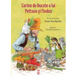 Cartea de bucate a lui Pettson și Findus