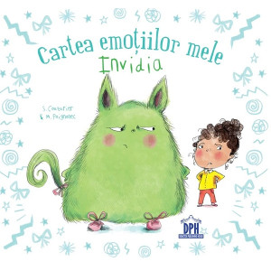 Cartea emoțiilor mele. Invidia