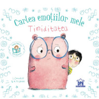 Cartea emoțiilor mele. Timiditatea