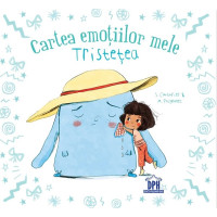 Cartea emoțiilor mele. Tristețea Cartea emoțiilor mele. Tristețea