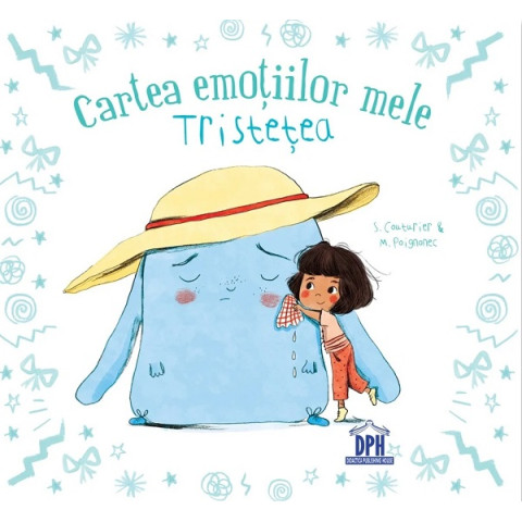 Cartea emoțiilor mele. Tristețea