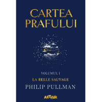 Cartea Prafului I: La Belle Sauvage