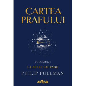 Cartea Prafului I: La Belle Sauvage