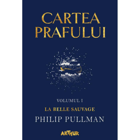 Cartea Prafului I: La Belle Sauvage