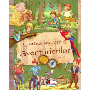 Cartea secretă a aventurierilor
