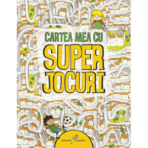 Cartea mea cu superjocuri