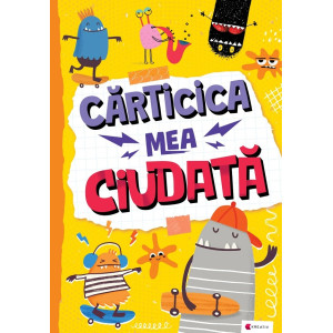 Cărticica mea ciudată