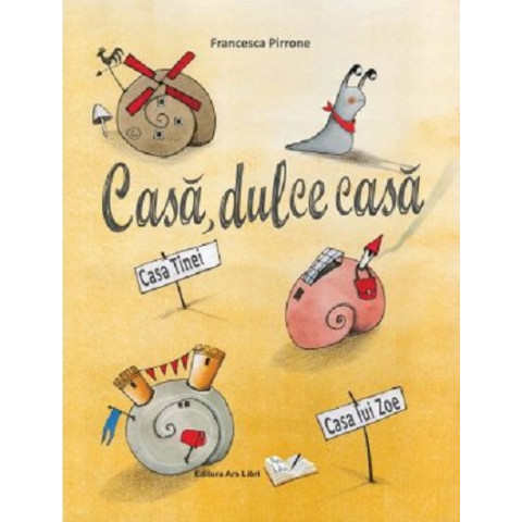 Casă, dulce casă