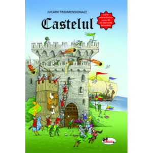 Castelul - seria Jucării tridimensionale
