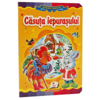 Casuta iepurasului - Curcubeul basmelor