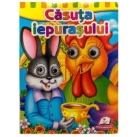 Casuța iepurașului - Ochișori