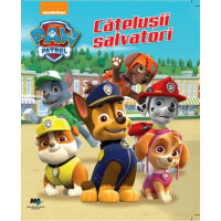 Paw Patrol - Cățelușii salvatori