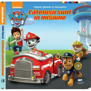 Paw Patrol - Cățelușii sunt în misiune