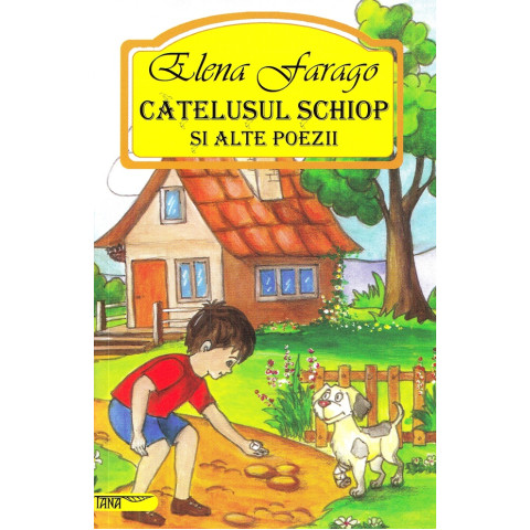 Cățelușul șchiop și alte poezii