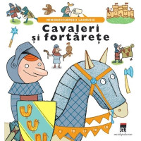 Cavaleri și fortărețe