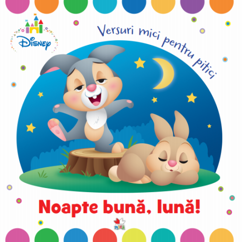 Disney Baby. Noapte bună, lună!