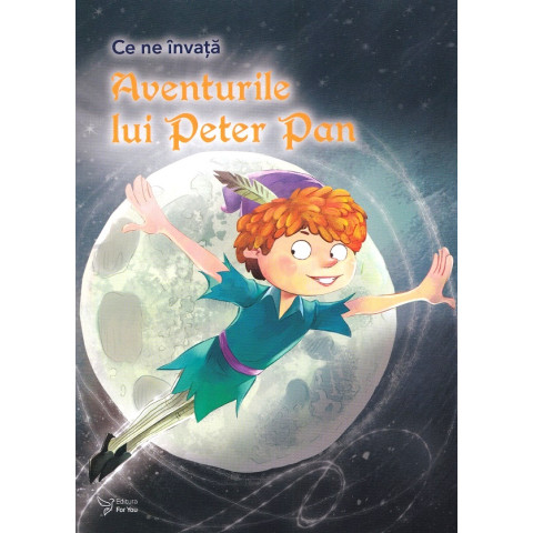 Ce ne învață: Aventurile lui Peter Pan