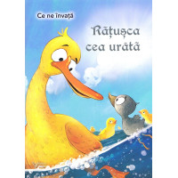 Ce ne învață: Rățușca cea urătă