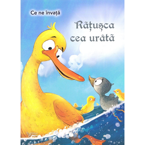 Ce ne învață: Rățușca cea urătă