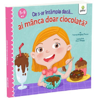 Ce s-ar întâmpla dacă ai mânca doar ciocolată?