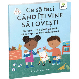 Ce să faci când îți vine să lovești