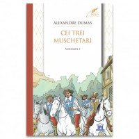 Cei trei muschetari - (Vol 1)