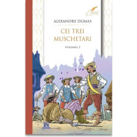 Cei trei muschetari (Vol. 2)