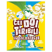 Cei Doi Teribili în sălbăticie #3