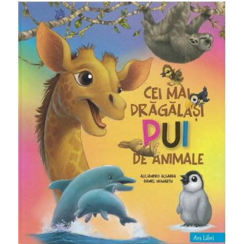 Cei mai drăgălași pui de animale