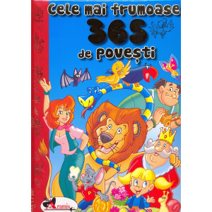 Cele mai frumoase 365 de povești