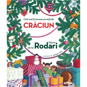 Cele mai frumoase povești de Crăciun ale lui Gianni Rodari