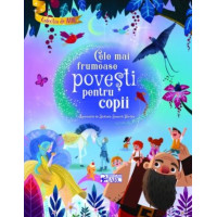 Cele mai frumoase povești pentru copii