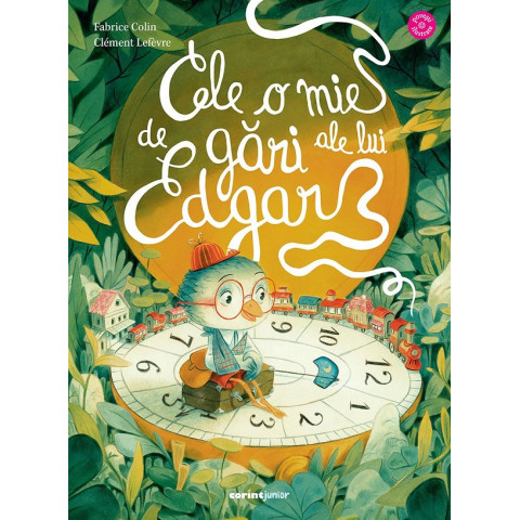 Cele o mie de gări a lui Edgar