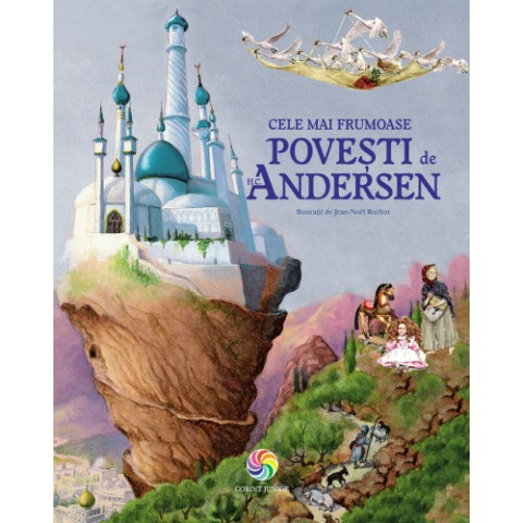 Cele mai frumoase poveşti de H. C. Andersen
