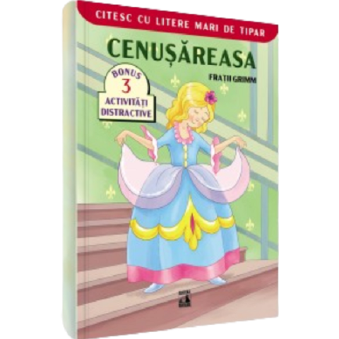 Cenușăreasa