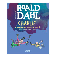 Charlie şi Marele Ascensor de Sticlă