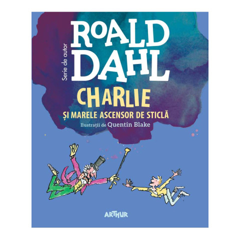 Charlie şi Marele Ascensor de Sticlă