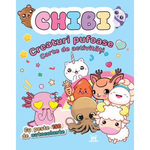 Chibi: Creaturi pufoase