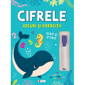 Cifrele. Jocuri și exerciții