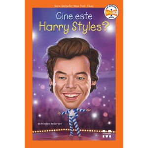 Cine este Harry Styles?