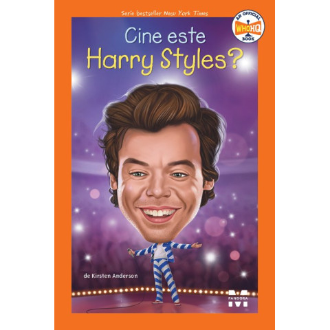 Cine este Harry Styles?