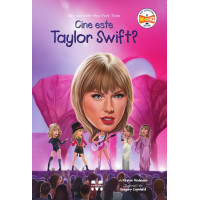 Cine este Taylor Swift?